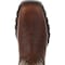 Durango Men's Western Boot, 7 W, Leather, 11 in H, Tobacco DDB0204 - alternate 5